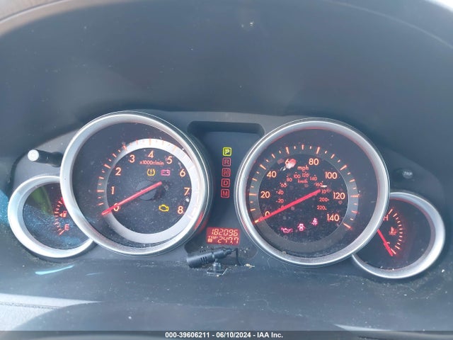 Продажа на аукционе авто 2008 Mazda Cx-9 Sport, vin: JM3TB38V580130433, номер лота: 39606211