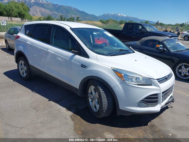 Ford ESCAPE SE 2015 1FMCU9GX1FUA82228 Image 1
