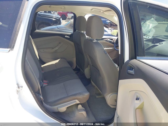 Ford ESCAPE SE 2015 1FMCU9GX1FUA82228 Image 8