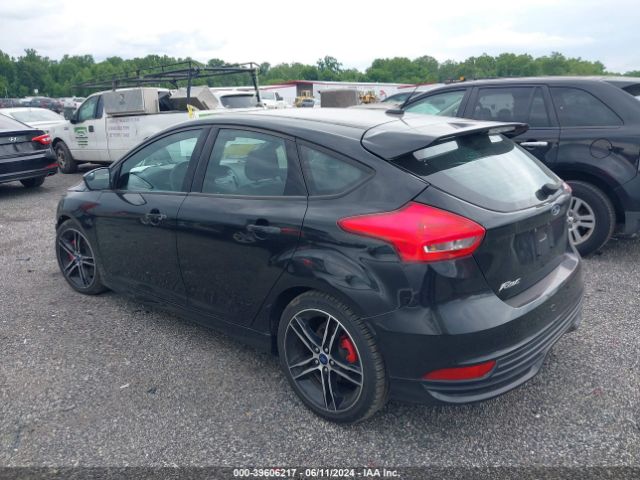 1FADP3L90FL228554 Ford FOCUS ST