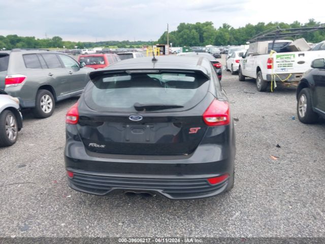 1FADP3L90FL228554 Ford FOCUS ST