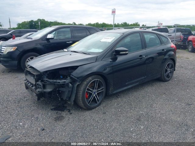 1FADP3L90FL228554 Ford FOCUS ST