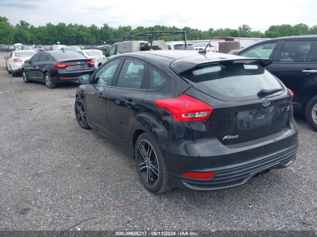 1FADP3L90FL228554 Ford FOCUS ST
