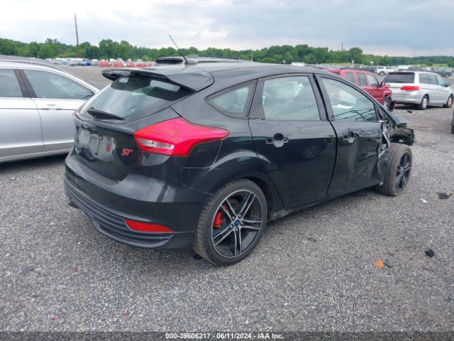 1FADP3L90FL228554 Ford FOCUS ST