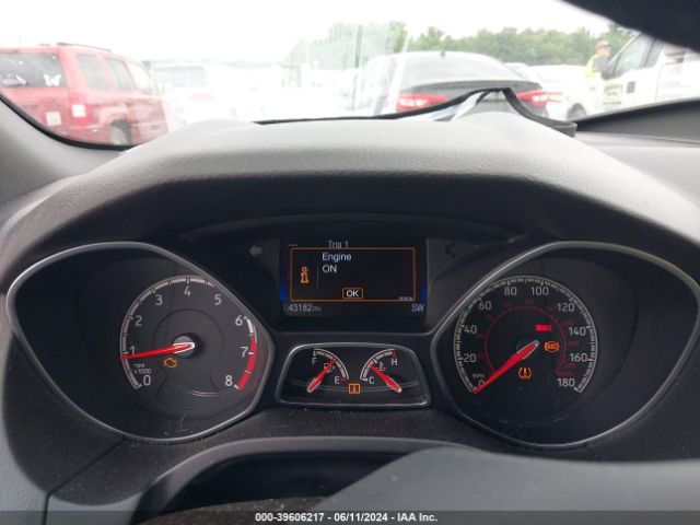 1FADP3L90FL228554 Ford FOCUS ST