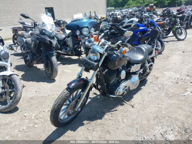 2001 HARLEY-DAVIDSON FXDL 1HD1GDV131Y333092 Photo 1
