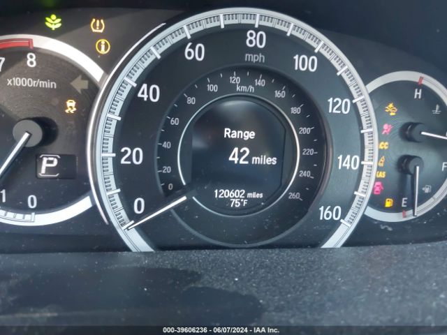 1HGCR2F46GA087711 Honda ACCORD LX