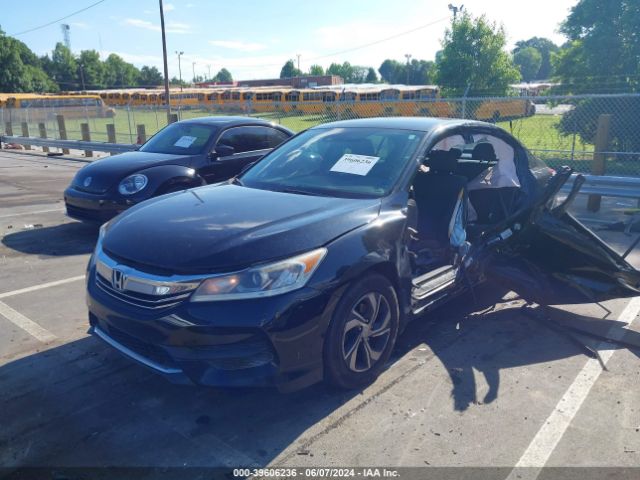 1HGCR2F46GA087711 Honda ACCORD LX