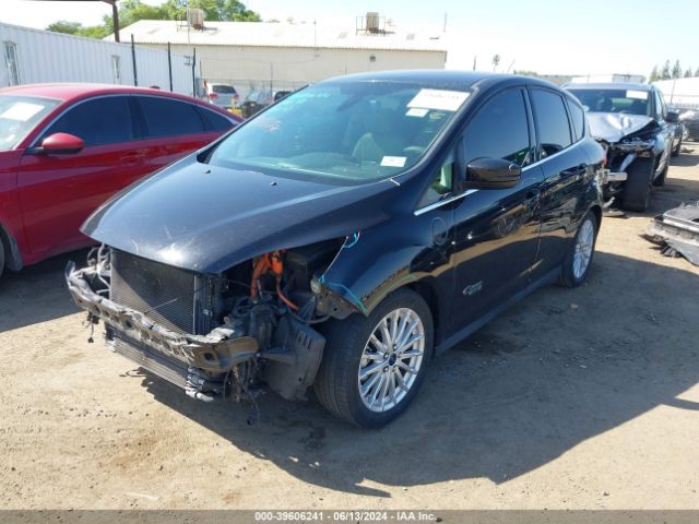 1FADP5CU1GL103189 Ford C-max Energi Sel