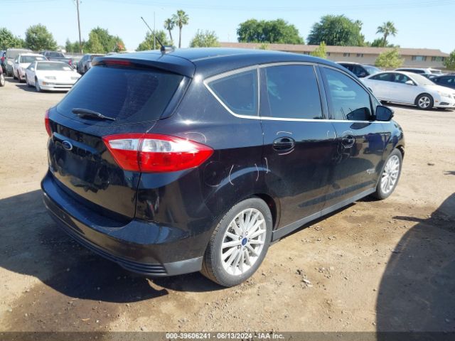 1FADP5CU1GL103189 Ford C-max Energi Sel