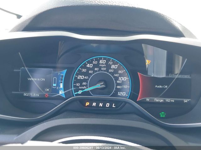 1FADP5CU1GL103189 Ford C-max Energi Sel