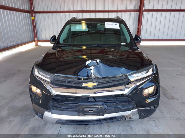 Chevrolet Trailblazer Awd Lt 2022 KL79MRSL2NB047224 Image 12