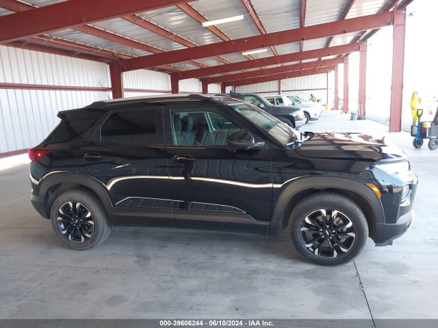 Chevrolet Trailblazer Awd Lt 2022 KL79MRSL2NB047224 Image 13