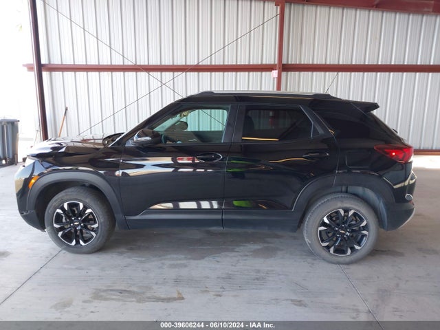 Chevrolet Trailblazer Awd Lt 2022 KL79MRSL2NB047224 Image 14