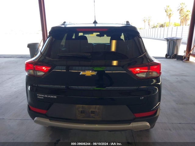 Chevrolet Trailblazer Awd Lt 2022 KL79MRSL2NB047224 Image 16