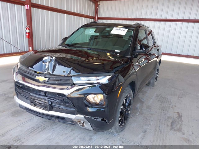 Chevrolet Trailblazer Awd Lt 2022 KL79MRSL2NB047224 Image 2