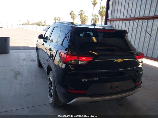 Chevrolet Trailblazer Awd Lt 2022 KL79MRSL2NB047224 Image 3