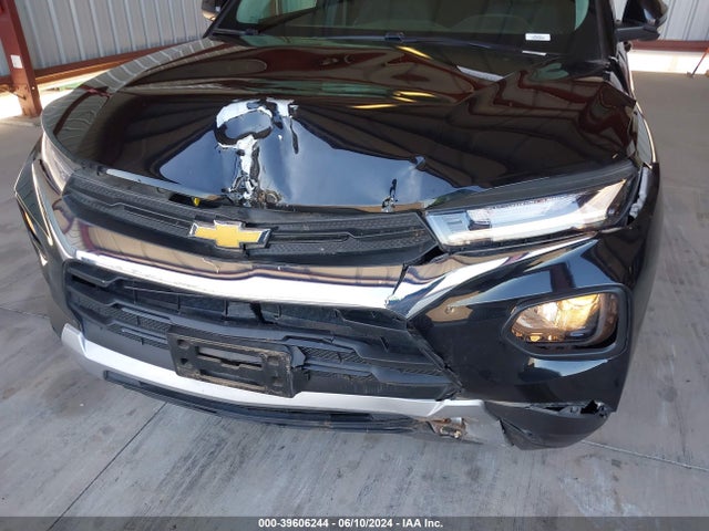 Chevrolet Trailblazer Awd Lt 2022 KL79MRSL2NB047224 Image 6