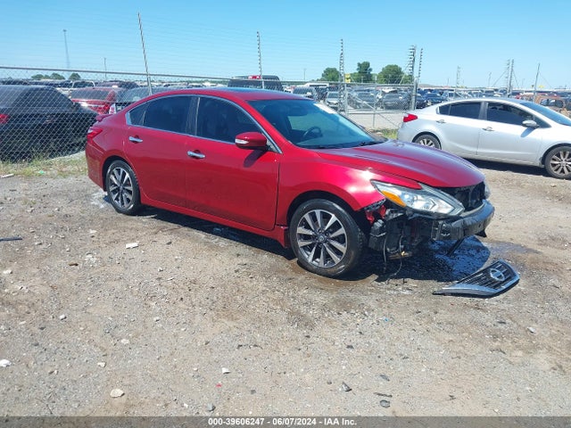Продажа на аукционе авто 2016 Nissan Altima 2.5 Sl, vin: 1N4AL3AP8GC127229, номер лота: 39606247