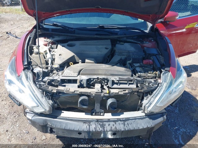 Продажа на аукционе авто 2016 Nissan Altima 2.5 Sl, vin: 1N4AL3AP8GC127229, номер лота: 39606247