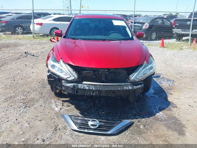 Продажа на аукционе авто 2016 Nissan Altima 2.5 Sl, vin: 1N4AL3AP8GC127229, номер лота: 39606247