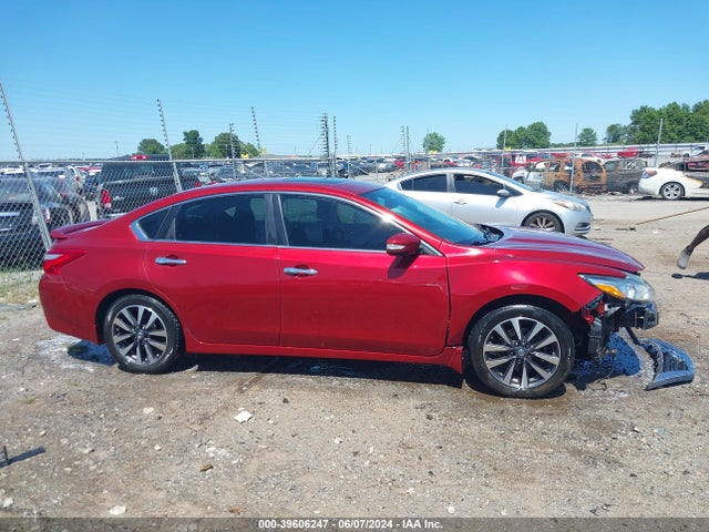 Продажа на аукционе авто 2016 Nissan Altima 2.5 Sl, vin: 1N4AL3AP8GC127229, номер лота: 39606247