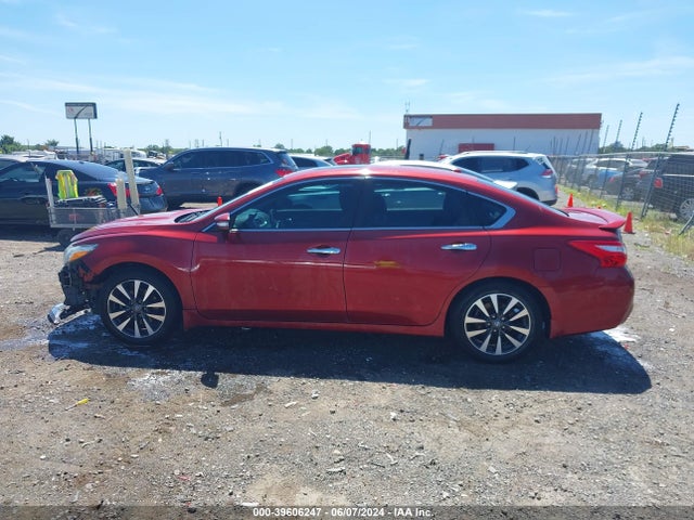 Продажа на аукционе авто 2016 Nissan Altima 2.5 Sl, vin: 1N4AL3AP8GC127229, номер лота: 39606247