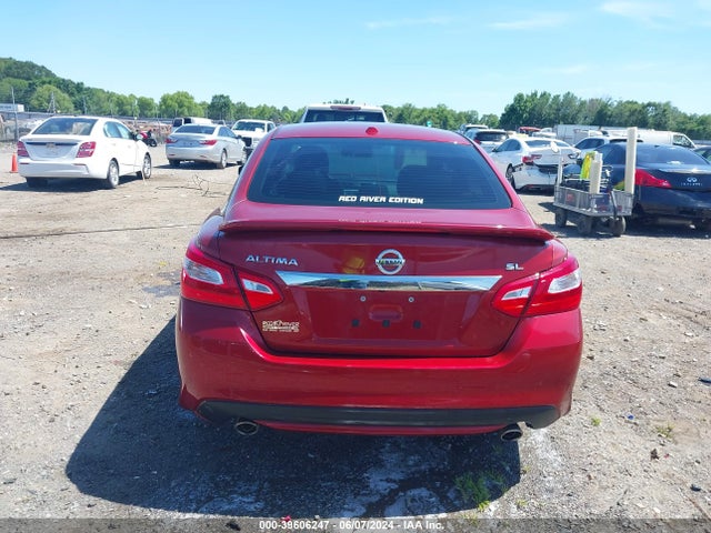 Продажа на аукционе авто 2016 Nissan Altima 2.5 Sl, vin: 1N4AL3AP8GC127229, номер лота: 39606247