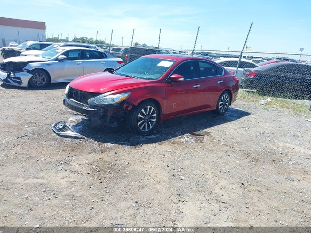 Продажа на аукционе авто 2016 Nissan Altima 2.5 Sl, vin: 1N4AL3AP8GC127229, номер лота: 39606247
