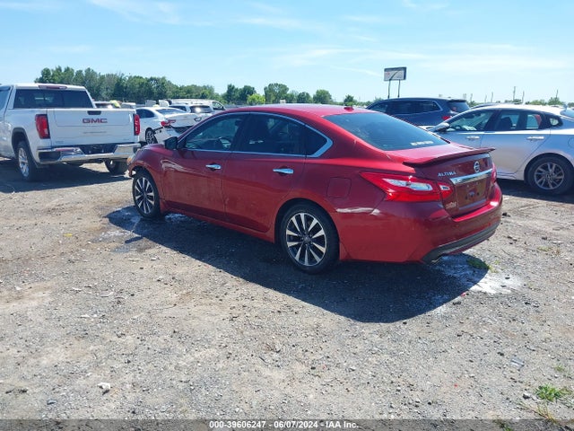 Продажа на аукционе авто 2016 Nissan Altima 2.5 Sl, vin: 1N4AL3AP8GC127229, номер лота: 39606247