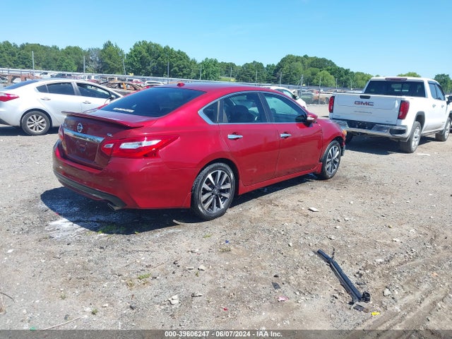 Продажа на аукционе авто 2016 Nissan Altima 2.5 Sl, vin: 1N4AL3AP8GC127229, номер лота: 39606247