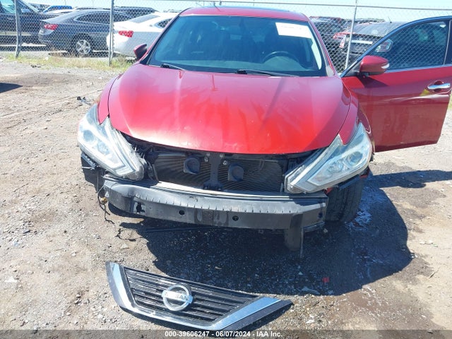 Продажа на аукционе авто 2016 Nissan Altima 2.5 Sl, vin: 1N4AL3AP8GC127229, номер лота: 39606247