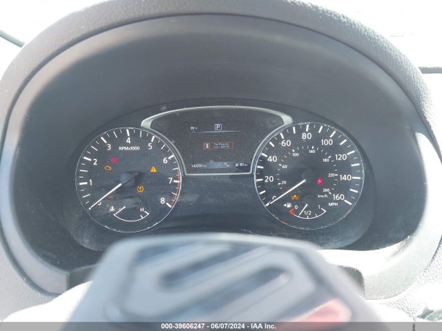 Продажа на аукционе авто 2016 Nissan Altima 2.5 Sl, vin: 1N4AL3AP8GC127229, номер лота: 39606247