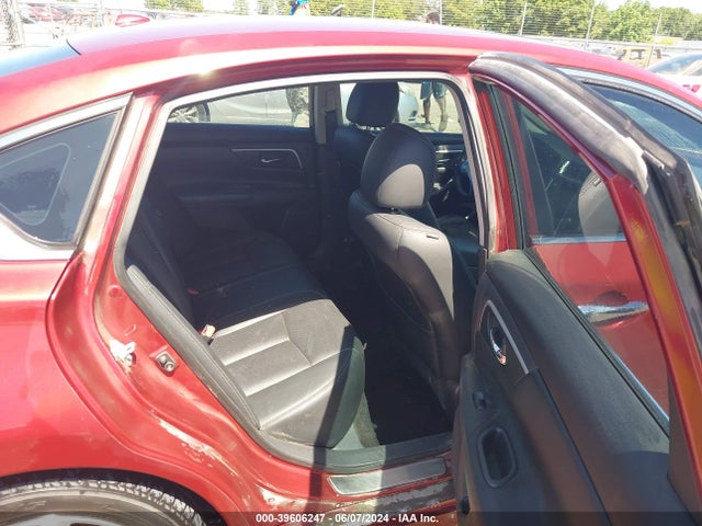 Продажа на аукционе авто 2016 Nissan Altima 2.5 Sl, vin: 1N4AL3AP8GC127229, номер лота: 39606247