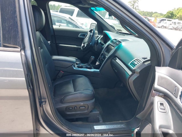 Ford Explorer Limited 2015 1FM5K8F82FGB88915 Image 5
