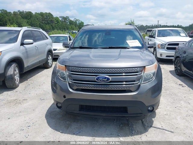 Ford Explorer Limited 2015 1FM5K8F82FGB88915 Image 6