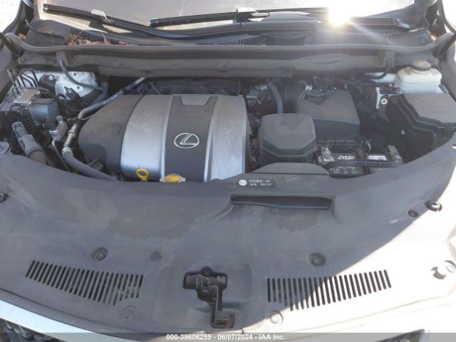 2T2BZMCA7HC067086 Lexus Rx 350 F Sport