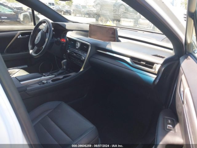 2T2BZMCA7HC067086 Lexus Rx 350 F Sport