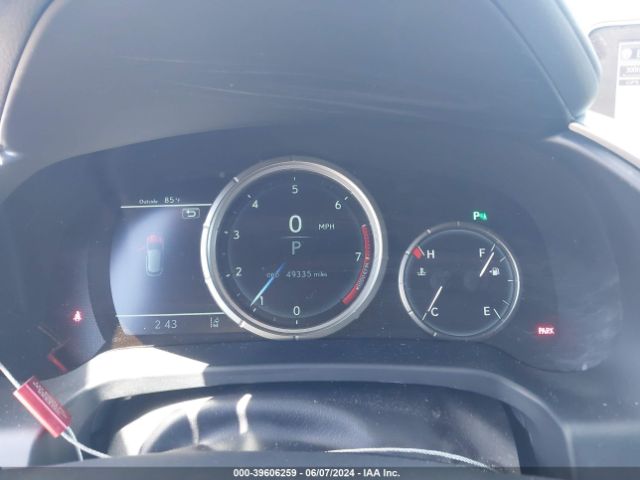 2T2BZMCA7HC067086 Lexus Rx 350 F Sport