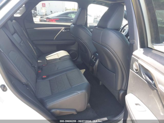 2T2BZMCA7HC067086 Lexus Rx 350 F Sport