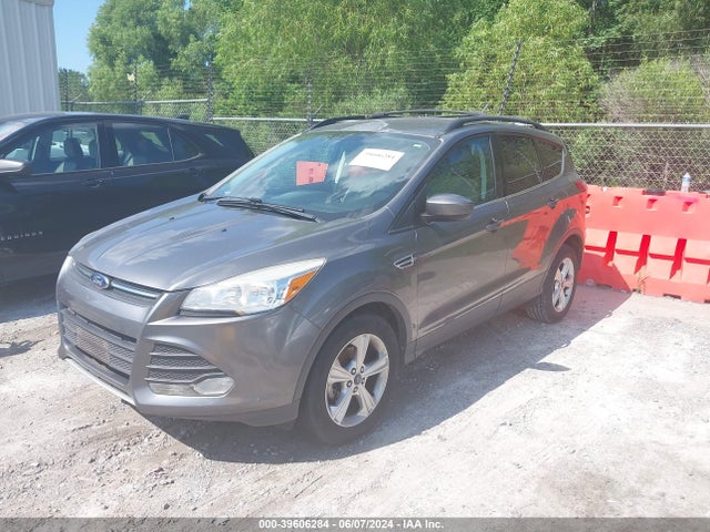 Ford ESCAPE SE 2014 1FMCU0GX2EUC34530 Image 2