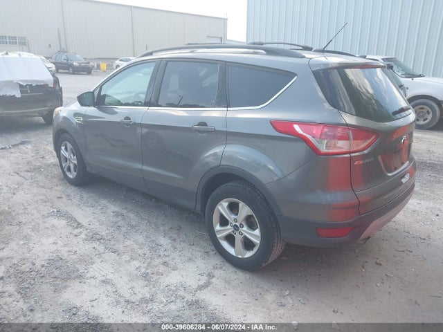 Ford ESCAPE SE 2014 1FMCU0GX2EUC34530 Image 3