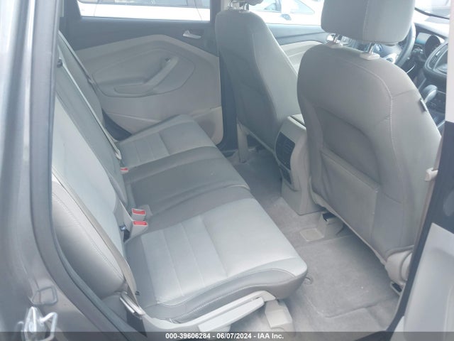 Ford ESCAPE SE 2014 1FMCU0GX2EUC34530 Image 8