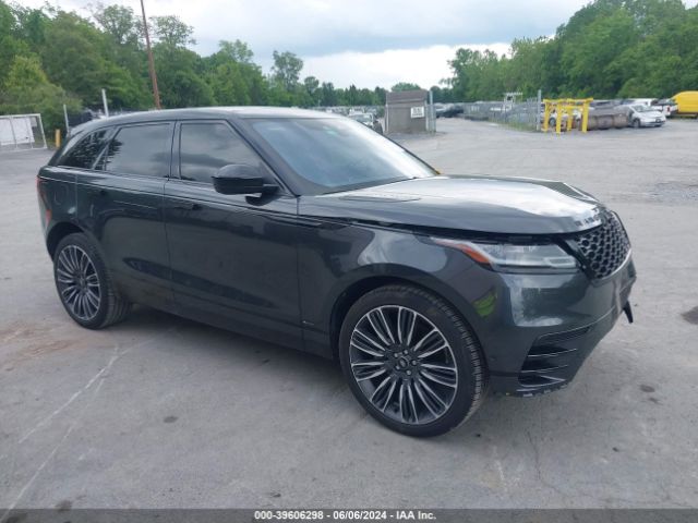 Продаж на аукціоні авто 2021 Land Rover Range Rover Velar P250 R-dynamic S, vin: SALYT2EX8MA319828, номер лоту: 39606298