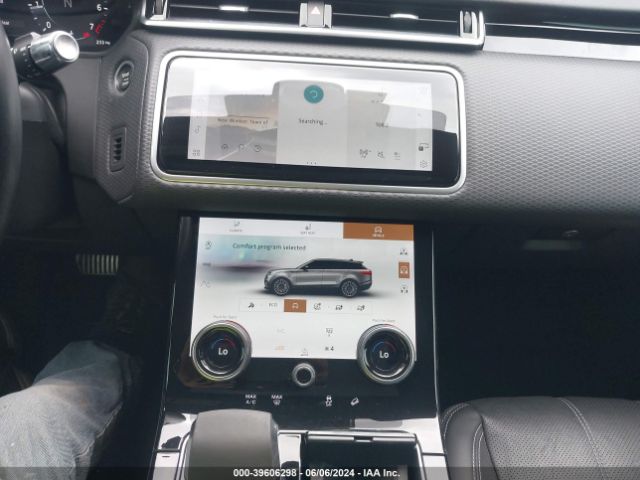 SALYT2EX8MA319828 Land Rover Range Rover Velar P250 R-dynamic S