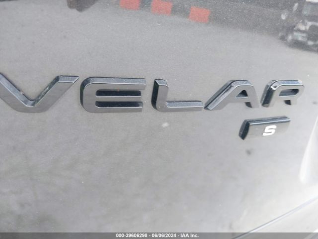 SALYT2EX8MA319828 Land Rover Range Rover Velar P250 R-dynamic S