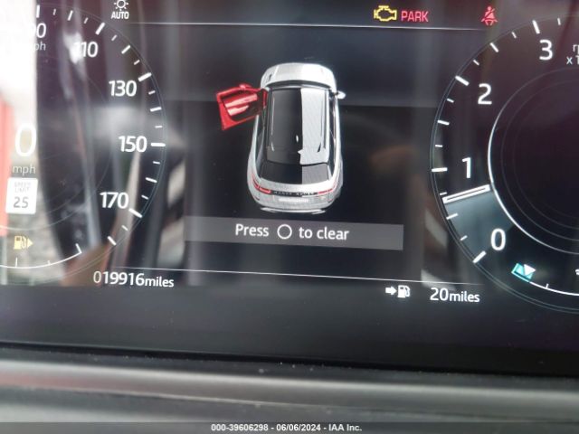 SALYT2EX8MA319828 Land Rover Range Rover Velar P250 R-dynamic S