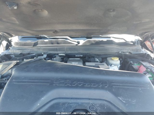 3C6UR5NL1KG584857 RAM 2500 Laramie Mega Cab 4x4 6'4 Box