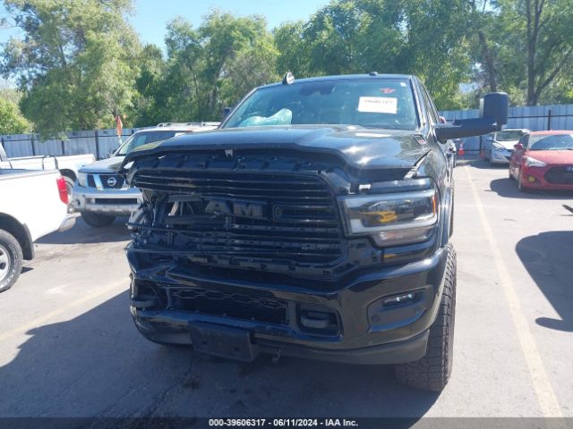 3C6UR5NL1KG584857 RAM 2500 Laramie Mega Cab 4x4 6'4 Box