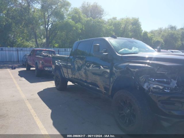 3C6UR5NL1KG584857 RAM 2500 Laramie Mega Cab 4x4 6'4 Box